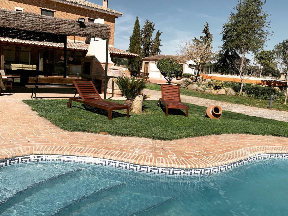 Сasa de vacaciones Complejo Valdepusa *