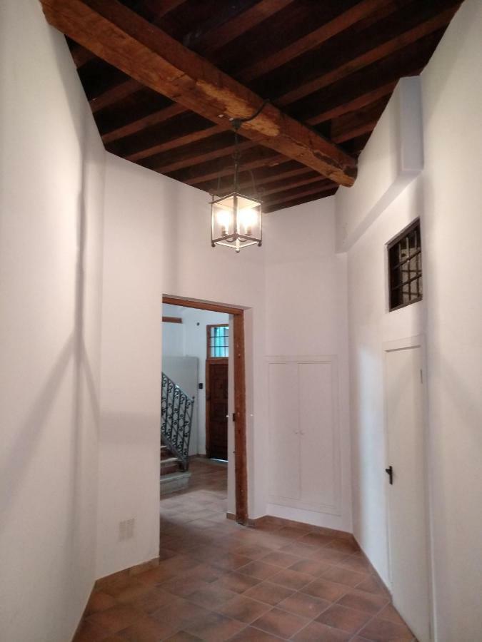 El Patio Del Convento