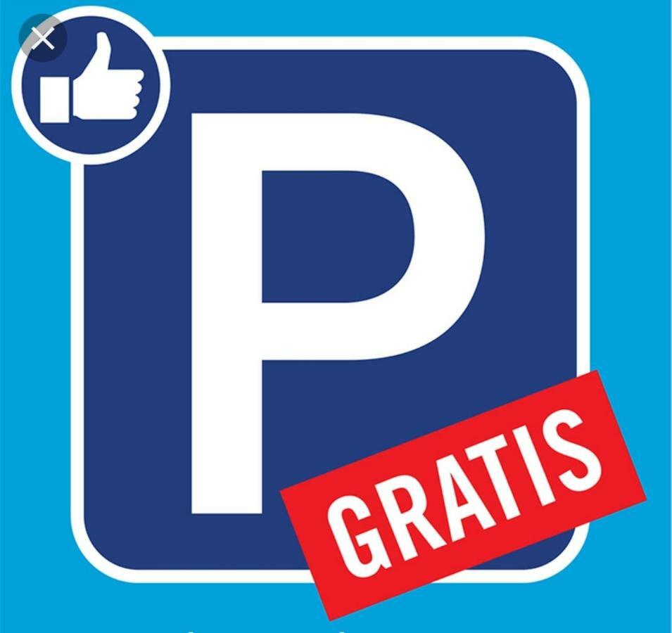 Apartment Locum-con Parking Gratis *