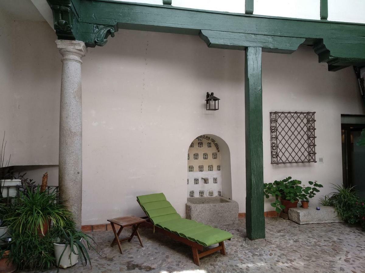 Apartment El Patio Del Convento Toledo