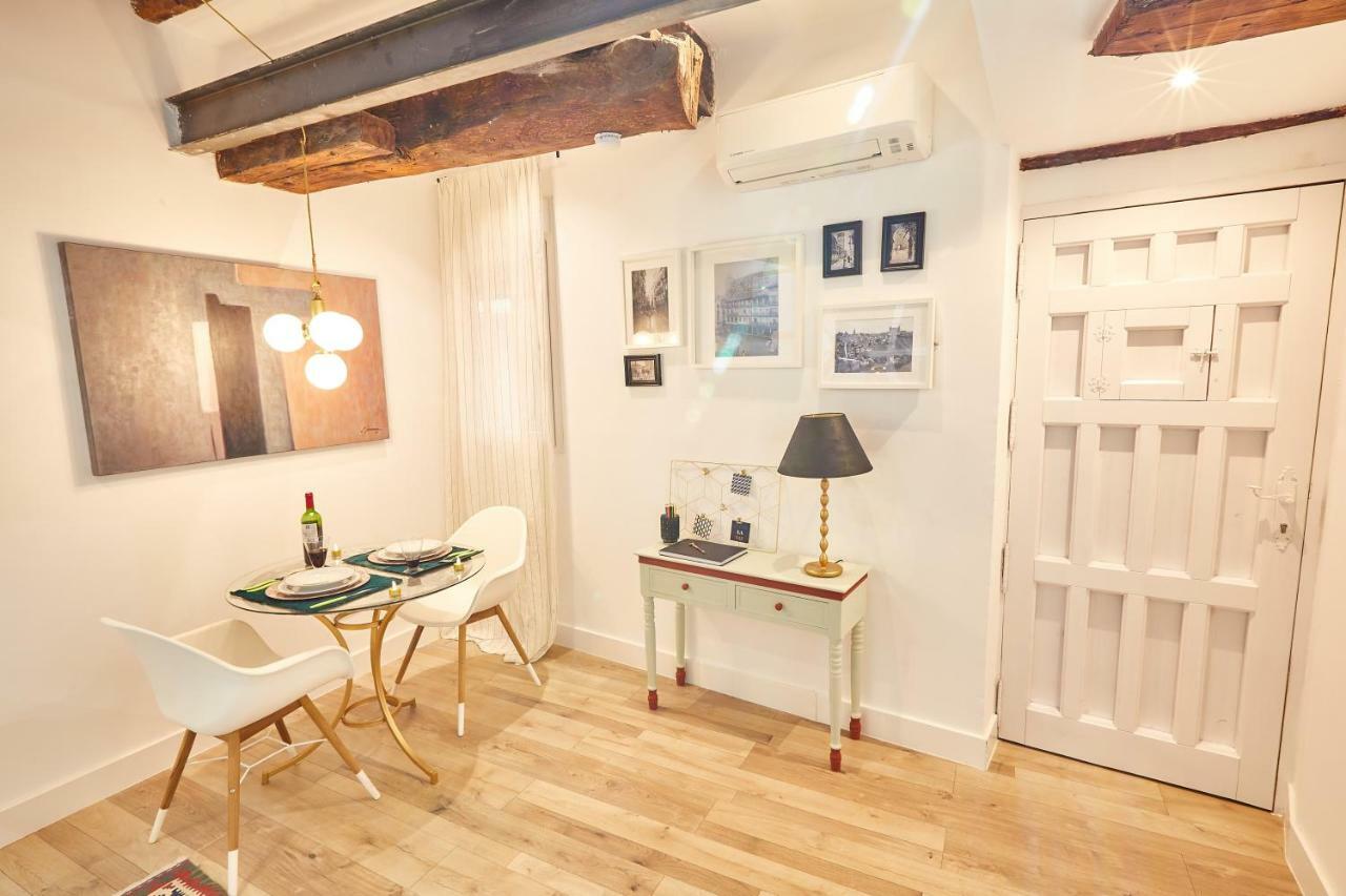 Lofts Amantes De -loft Cobertizo Apartment Toledo