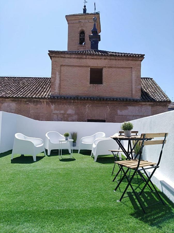Apartamento Atico San Nicolás