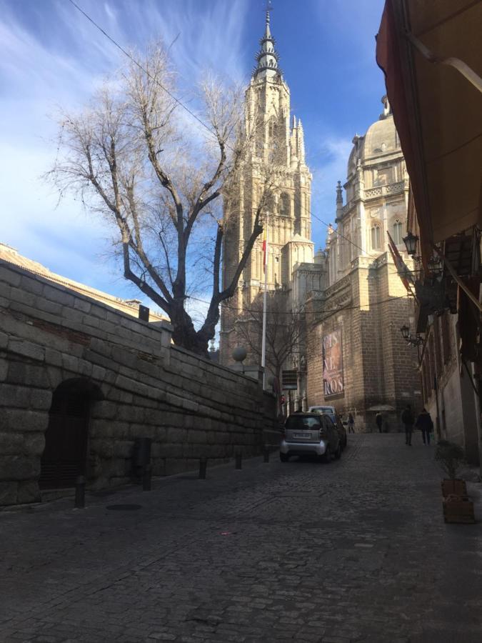 Apartamento Catedral Escalinata