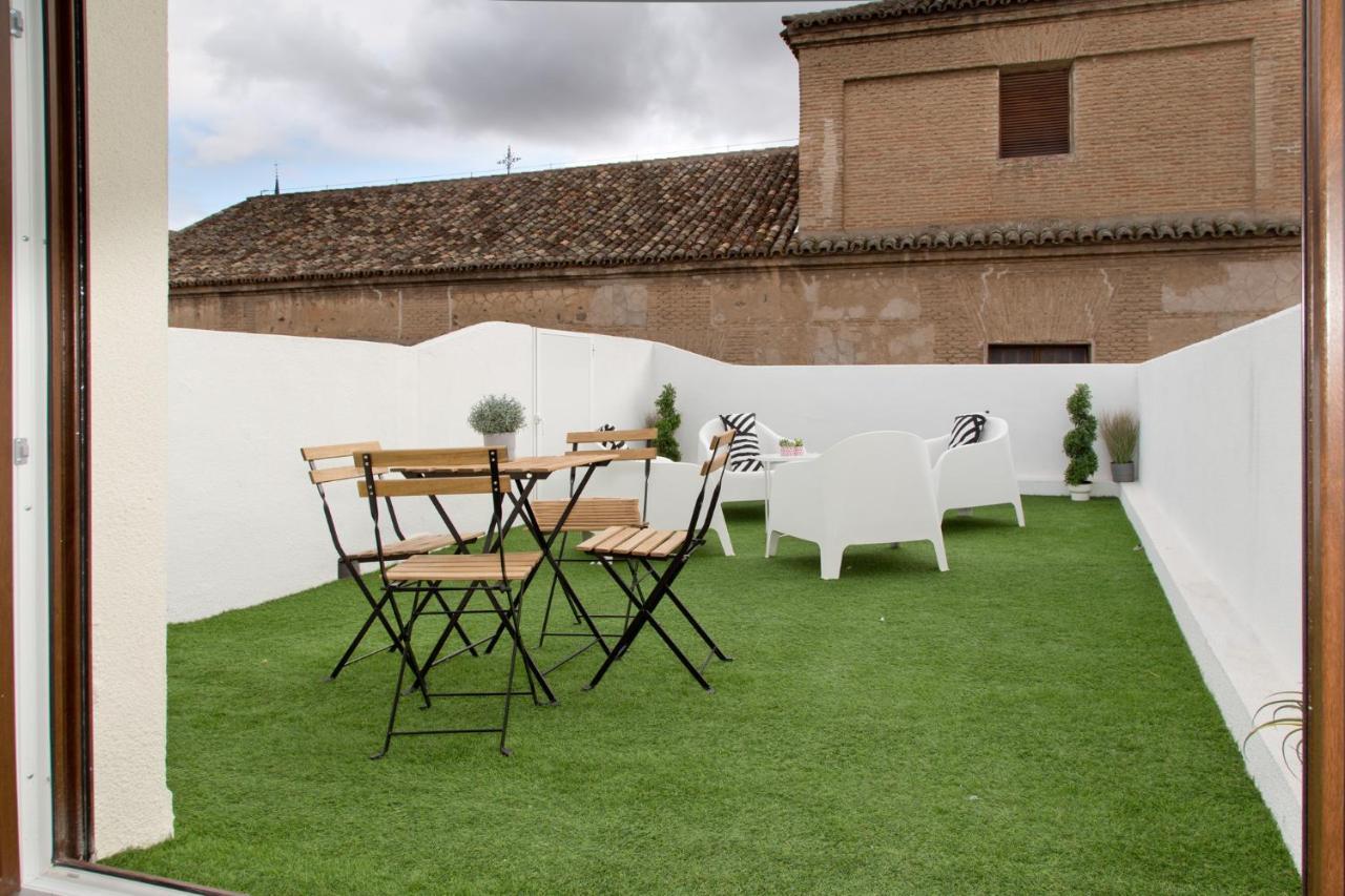 Atico San Nicolás Apartamento Toledo