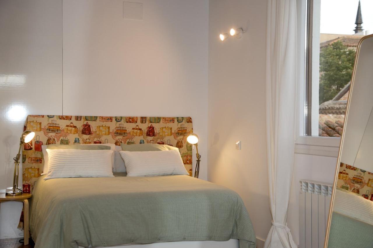Apartamento Atico San Nicolás Toledo