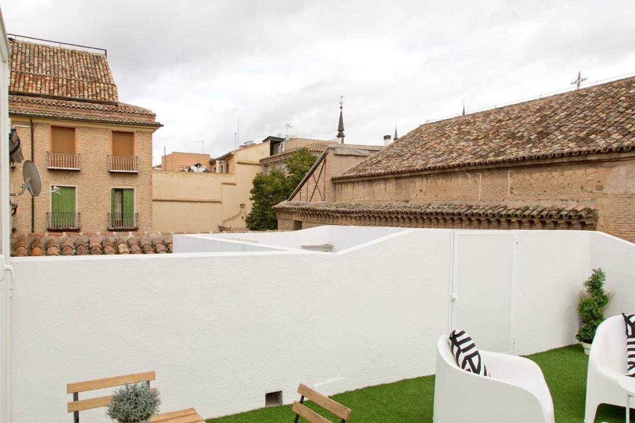 Apartamento Atico San Nicolás Toledo