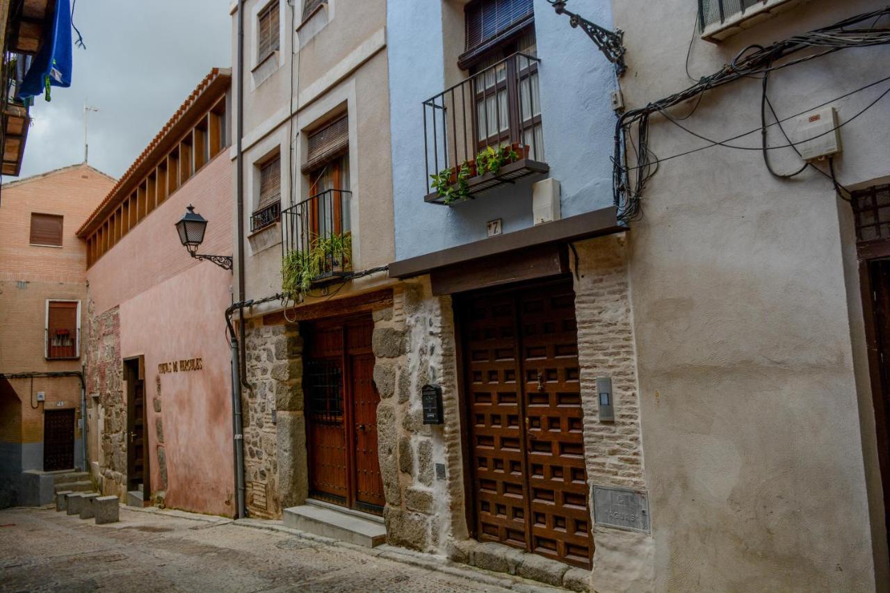 La Casita De Candela Apartamento Toledo