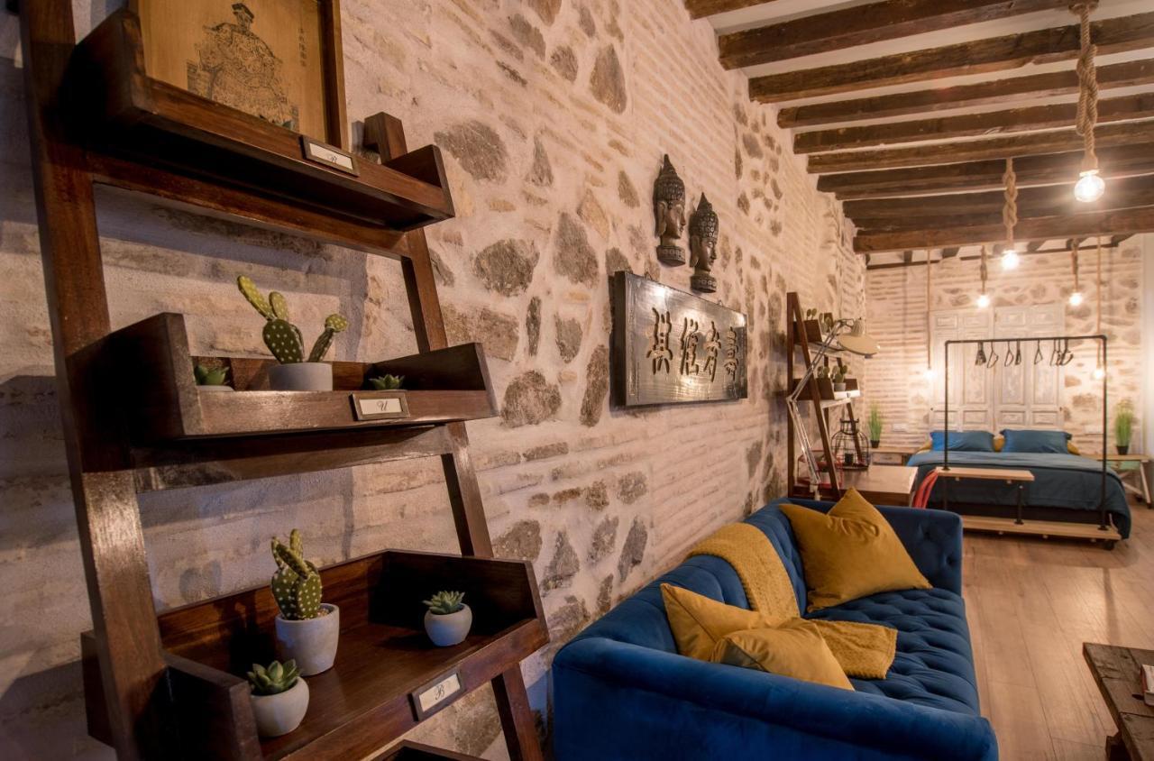 La Casita De Candela Apartamento Toledo