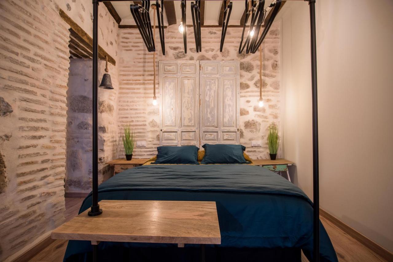 Apartamento La Casita De Candela Toledo
