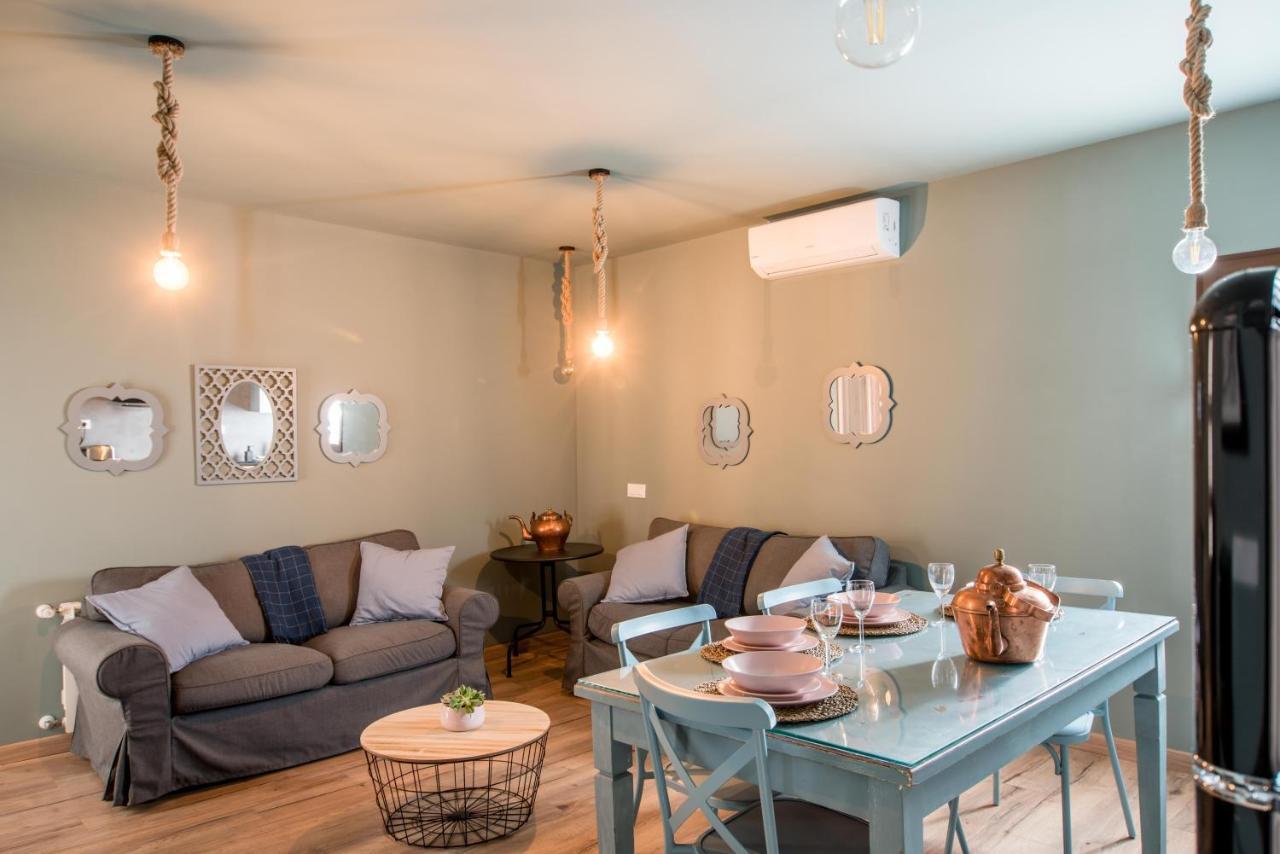 Apartamento La Casita De Candela
