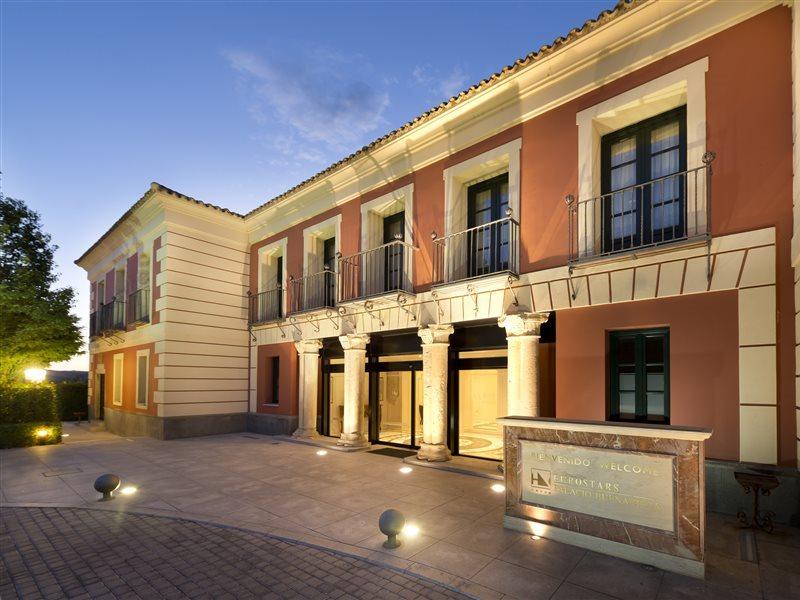 Eurostars Palacio Buenavista Hotel 5*